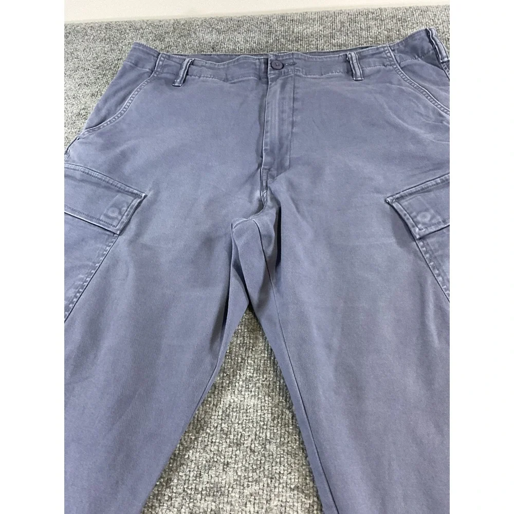 Levis inseam changed